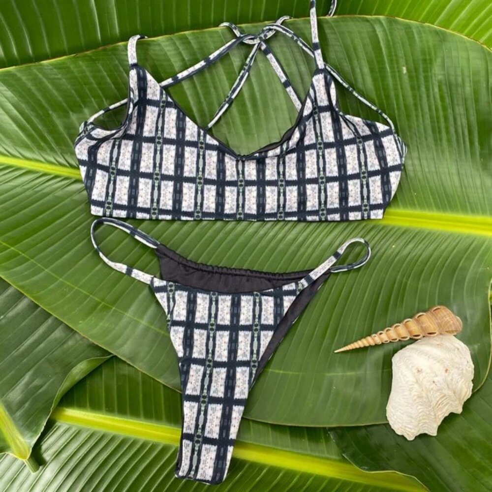 Archer Fox Kiwi Bikini